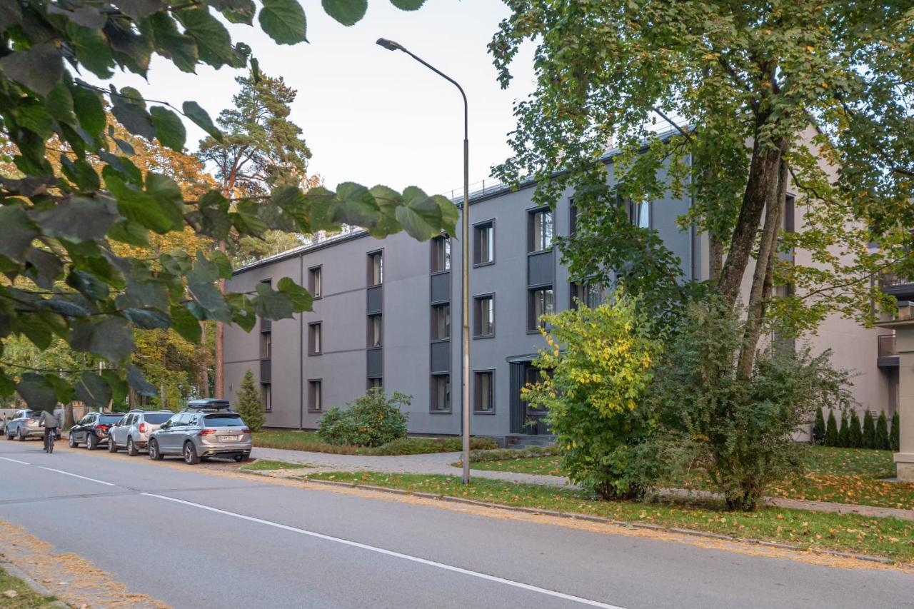 Dzintaru 48 Studio Jūrkalne Esterno foto