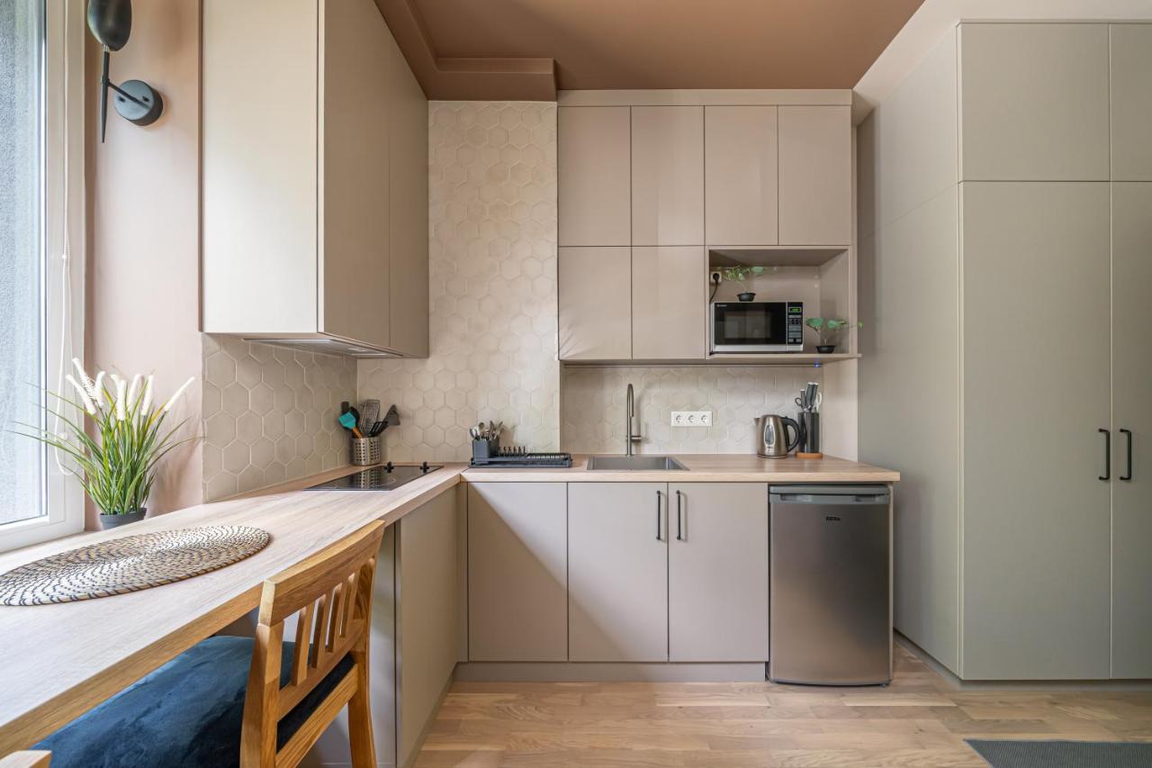 Dzintaru 48 Studio Jūrkalne Esterno foto